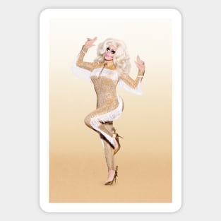 Trixie Mattel Promo Sticker